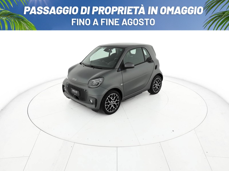 Smart Fortwo eq prime 22kw