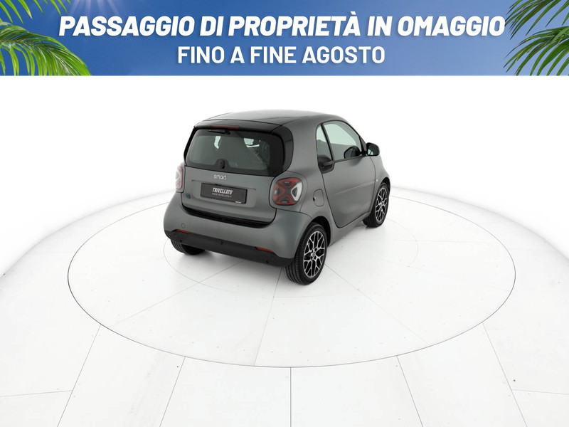 Smart Fortwo eq prime 22kw