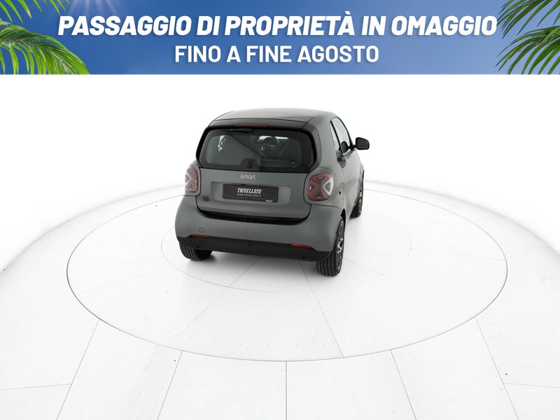 Smart Fortwo eq prime 22kw