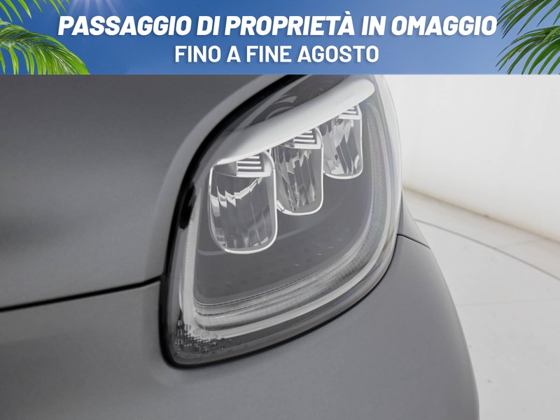 Smart Fortwo eq prime 22kw