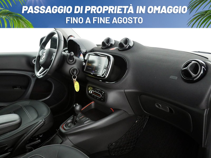 Smart Fortwo eq prime 22kw