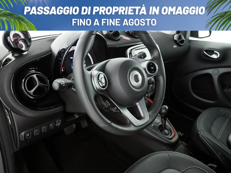 Smart Fortwo eq prime 22kw