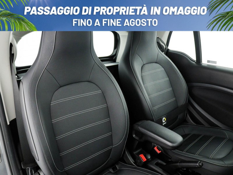 Smart Fortwo eq prime 22kw