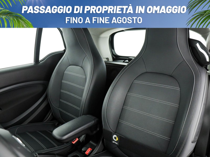 Smart Fortwo eq prime 22kw