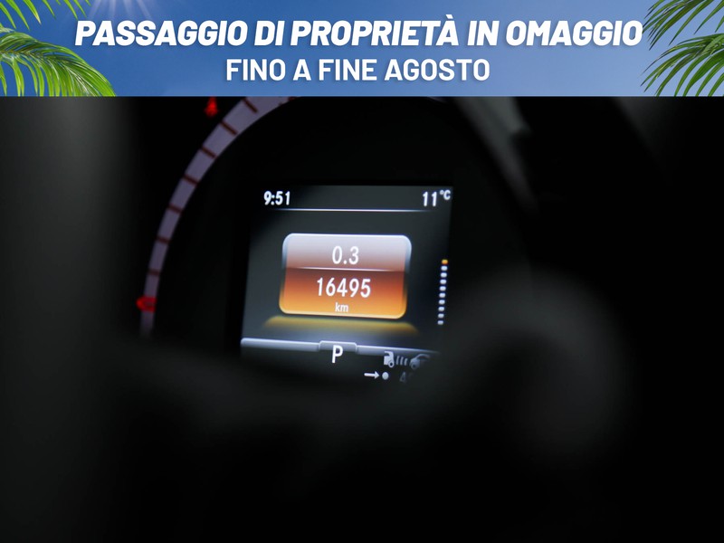 Smart Fortwo eq prime 22kw