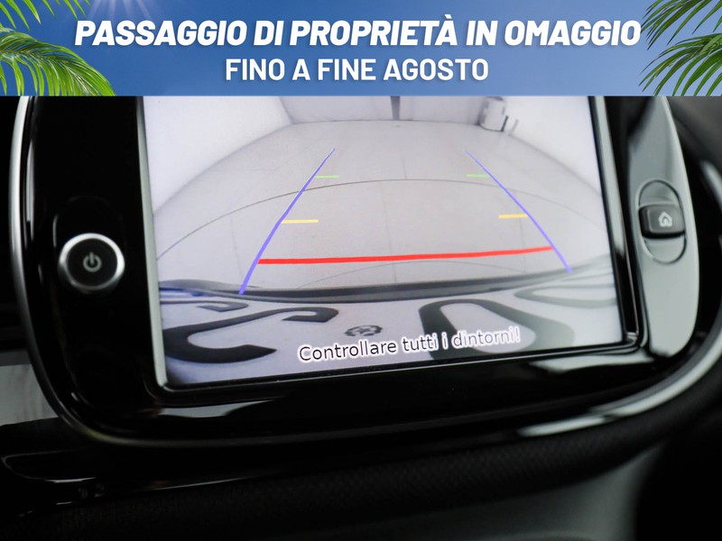 Smart Fortwo eq prime 22kw