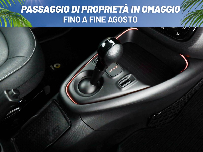 Smart Fortwo eq prime 22kw