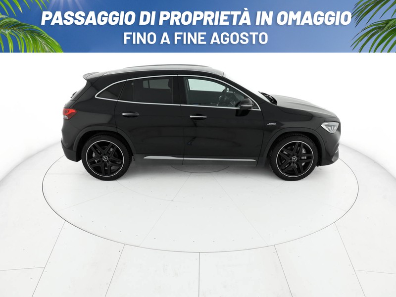AMG GLA amg 35 4matic auto benzina nero