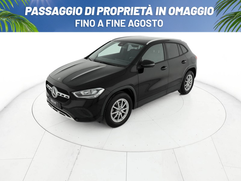 Mercedes GLA 180 d executive auto