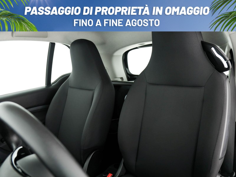 Smart Fortwo eq passion 4,6kw elettrica nero