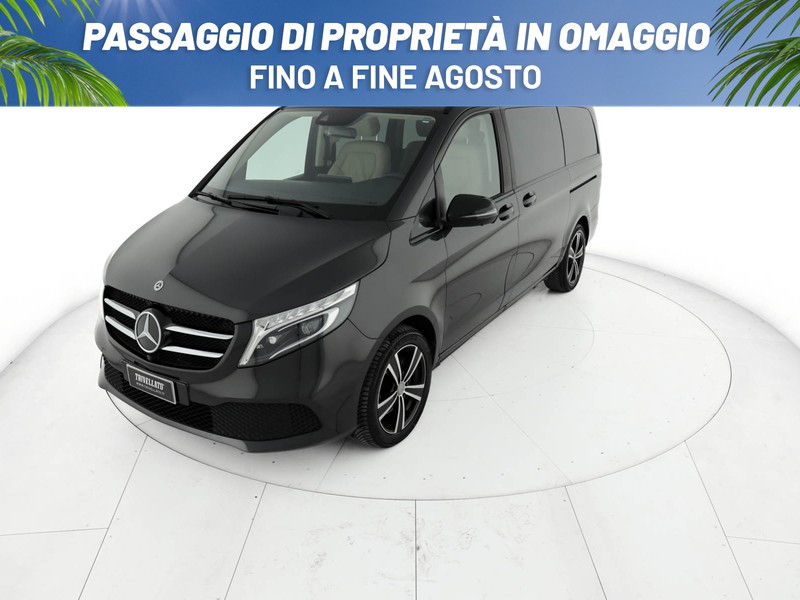 Mercedes Classe V long 300 d sport 4matic auto