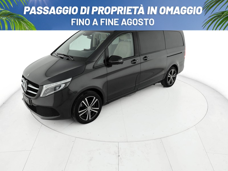Mercedes Classe V long 300 d sport 4matic auto