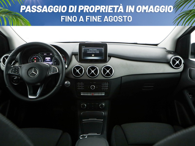 Mercedes Classe B 200 c (ngd) sport