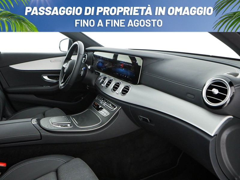 Mercedes Classe E Berlina 220 d mhev premium auto