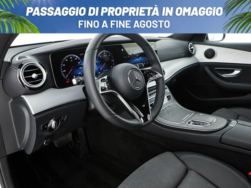 Mercedes Classe E Berlina 220 d mhev premium auto