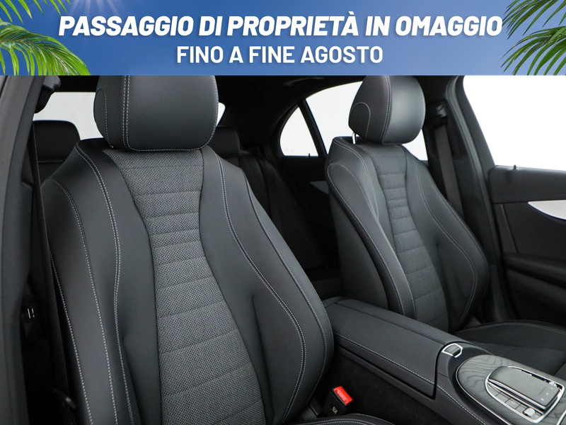 Mercedes Classe E Berlina 220 d mhev premium auto
