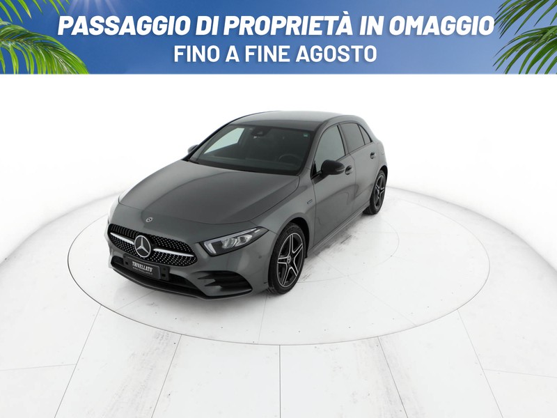 Mercedes Classe A 250 e phev (eq-power) premium auto