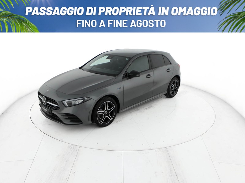 Mercedes Classe A 250 e phev (eq-power) premium auto