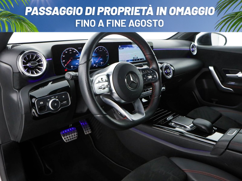 Mercedes Classe A 250 e phev (eq-power) premium auto