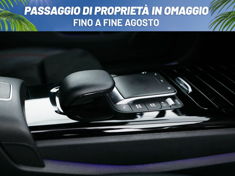 Mercedes Classe A 250 e phev (eq-power) premium auto