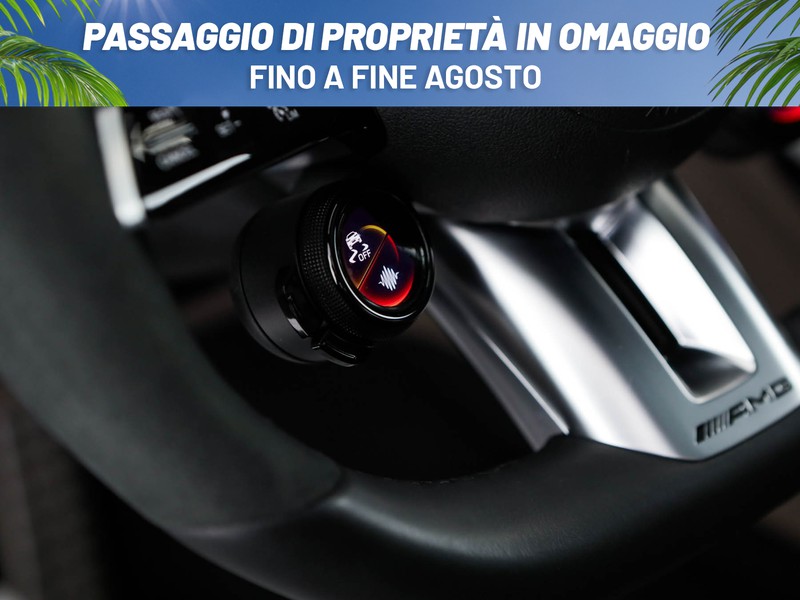 AMG GT-4 MG coupe 63 s e-performance premium plus 4matic+ auto ibrido grigio