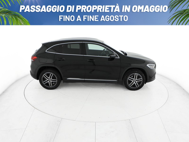 Mercedes GLA 250 e phev (eq-power) business extra auto ibrido nero