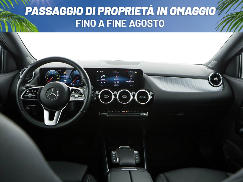 Mercedes GLA 250 e phev (eq-power) business extra auto ibrido nero