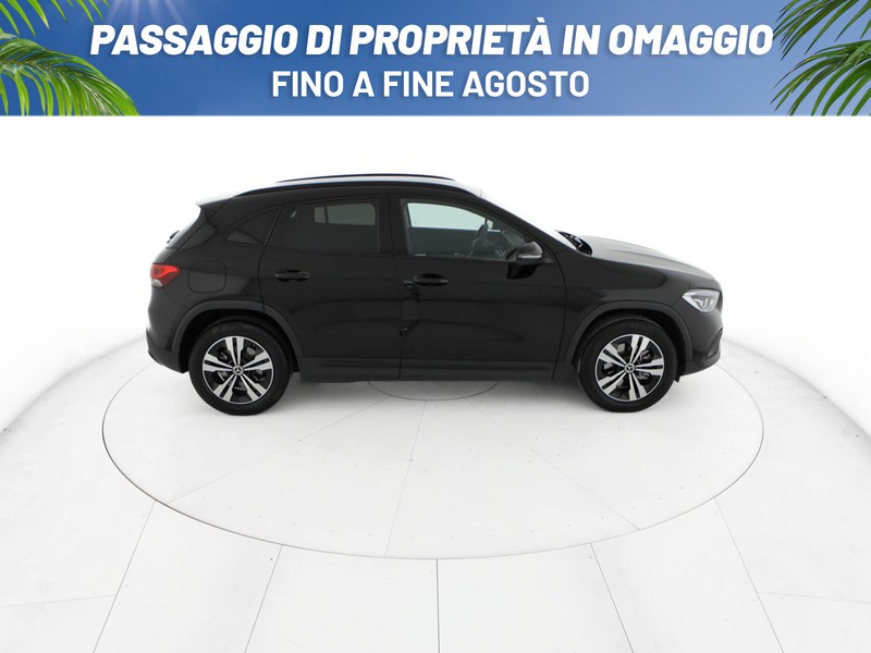 Mercedes GLA 250 e phev (eq-power) sport plus auto ibrido nero