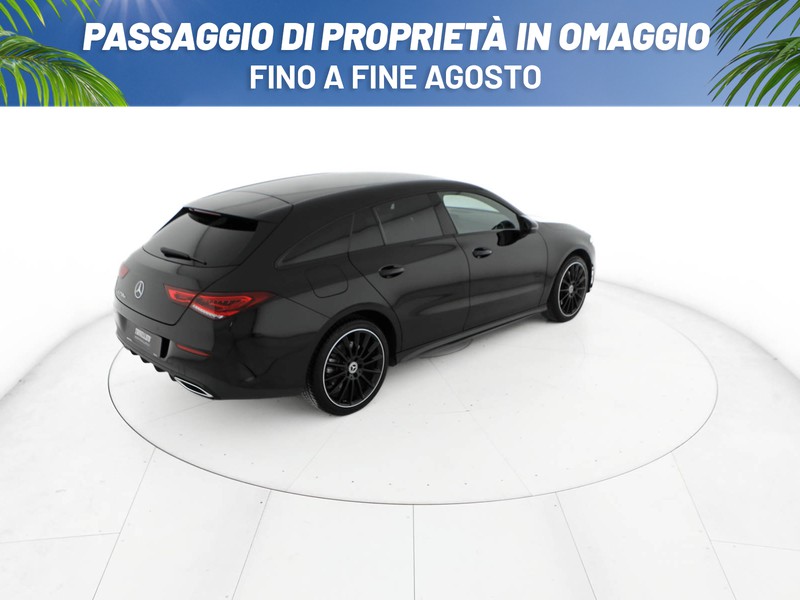 Mercedes CLA Shooting Brake  250 e phev (eq-power) premium auto