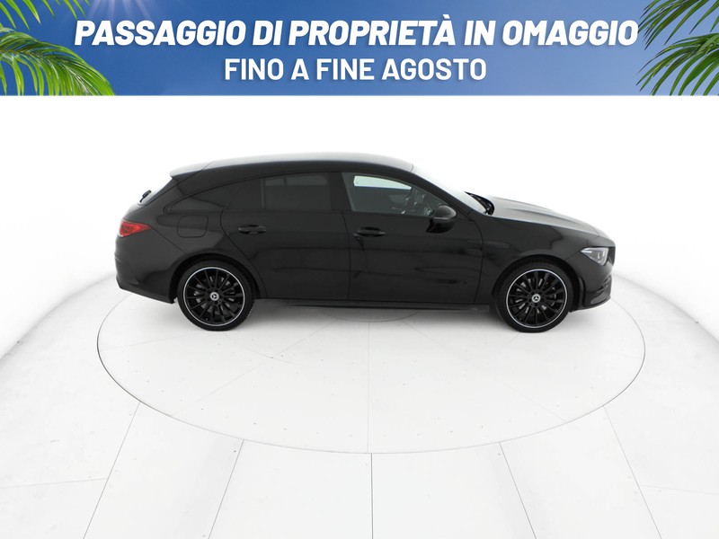 Mercedes CLA Shooting Brake  250 e phev (eq-power) premium auto