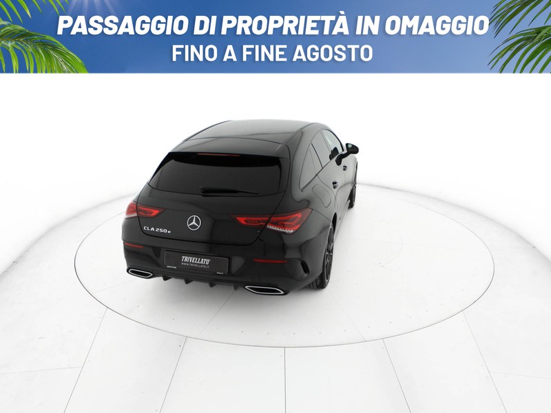 Mercedes CLA Shooting Brake  250 e phev (eq-power) premium auto