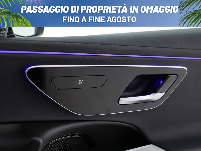 Mercedes Classe E SW sw 220 d advanced auto ibrido nero