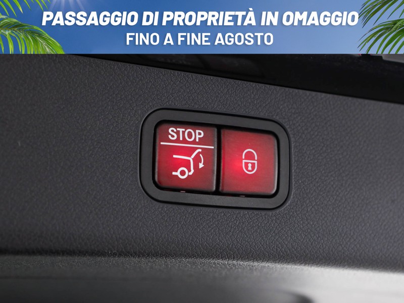 Mercedes Classe E SW sw 220 d advanced auto ibrido nero
