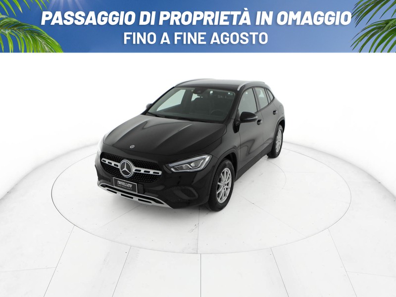 Mercedes GLA 180 d business extra auto