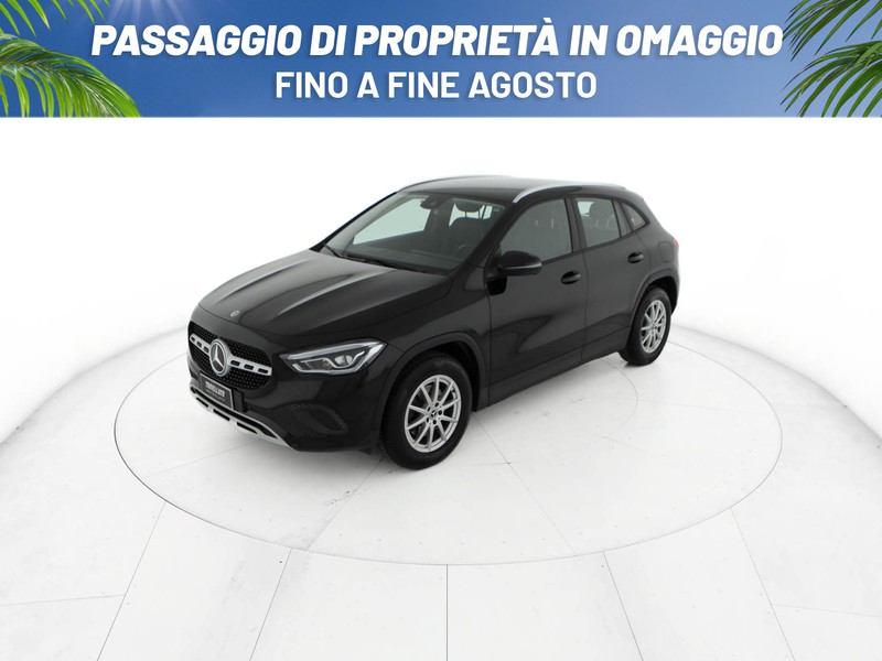 Mercedes GLA 180 d business extra auto