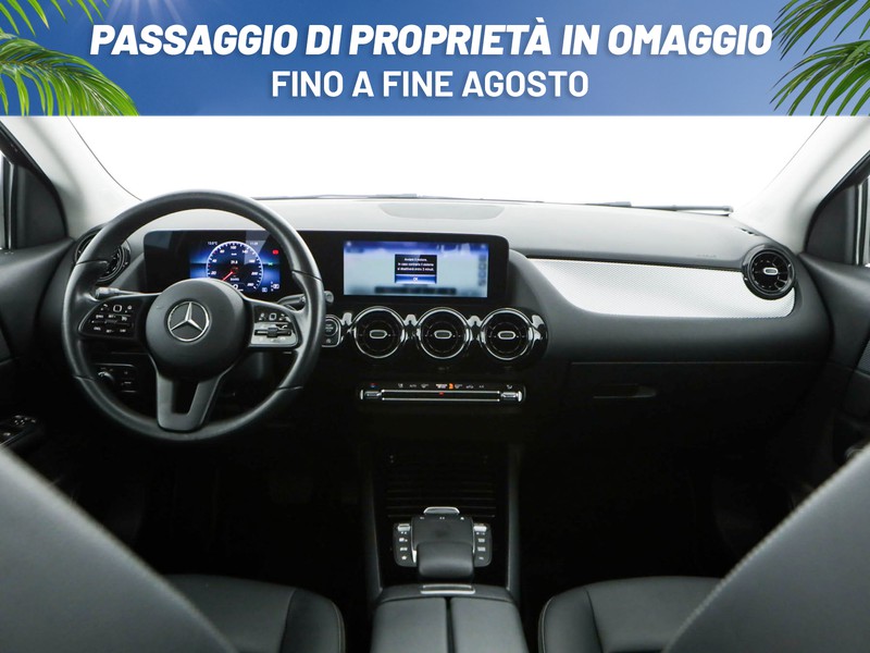 Mercedes GLA 180 d business extra auto