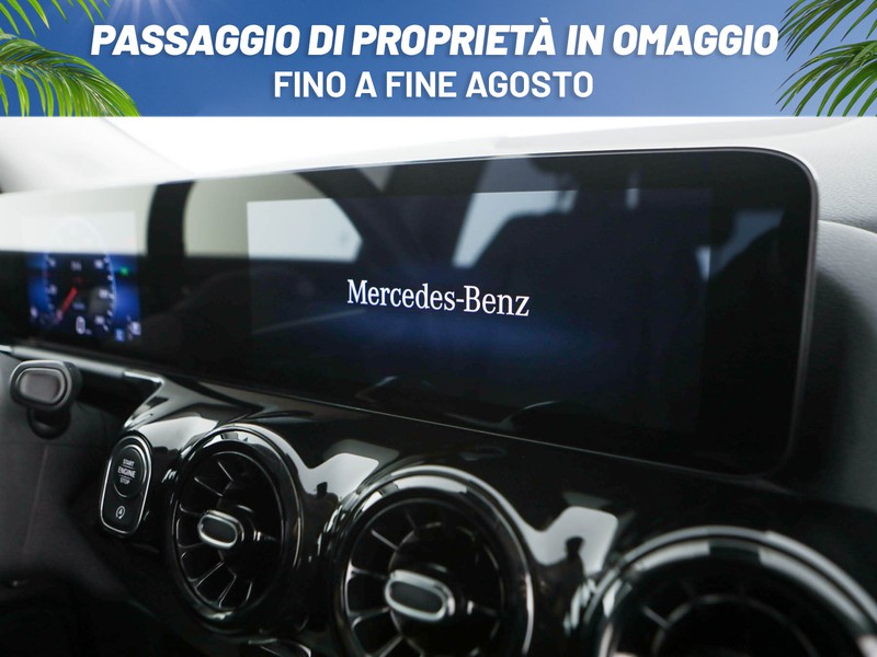 Mercedes GLA 180 d business extra auto
