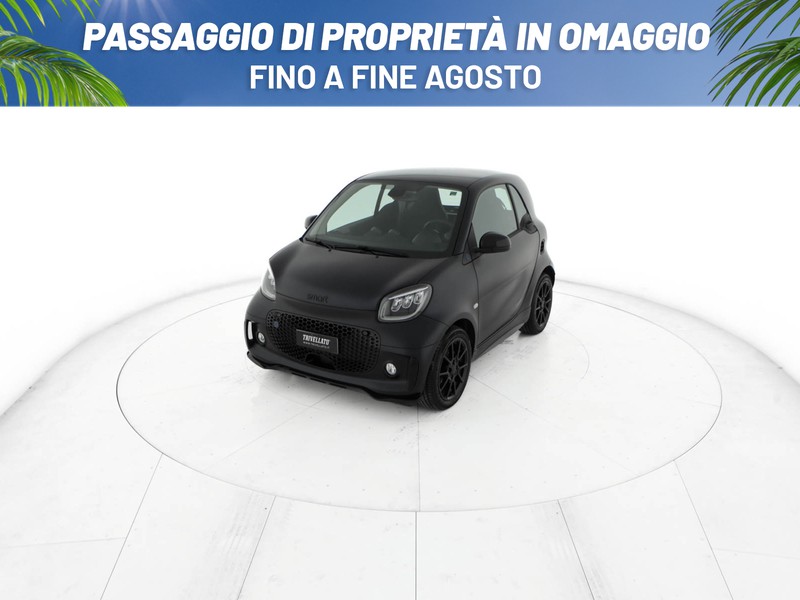 Smart Fortwo eq prime 22kw