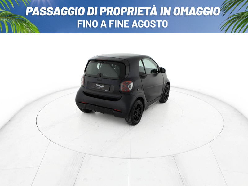 Smart Fortwo eq prime 22kw