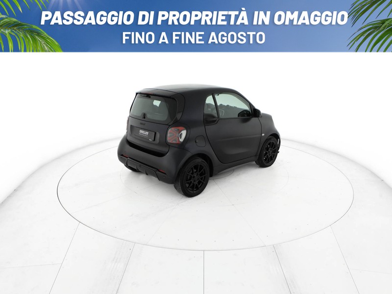 Smart Fortwo eq prime 22kw