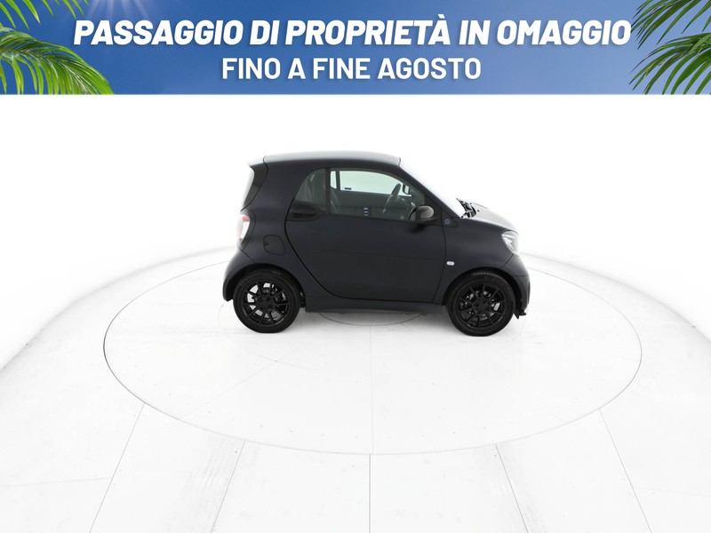 Smart Fortwo eq prime 22kw