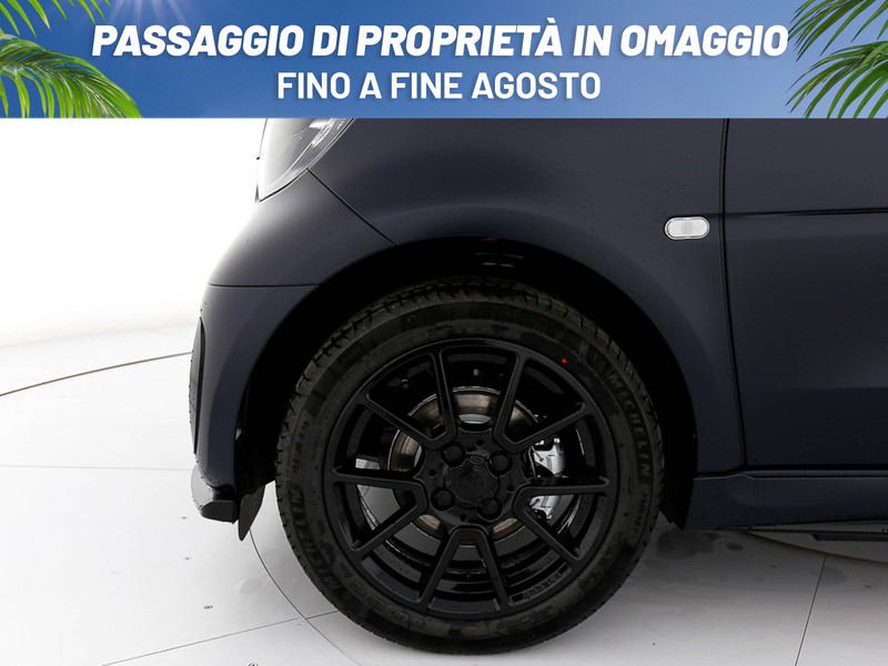 Smart Fortwo eq prime 22kw