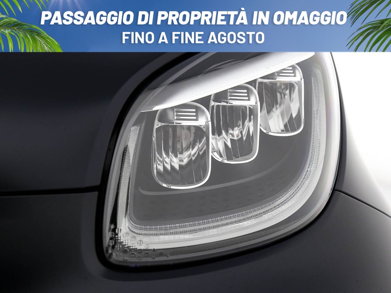 Smart Fortwo eq prime 22kw