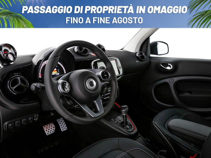 Smart Fortwo eq prime 22kw