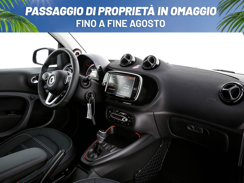 Smart Fortwo eq prime 22kw