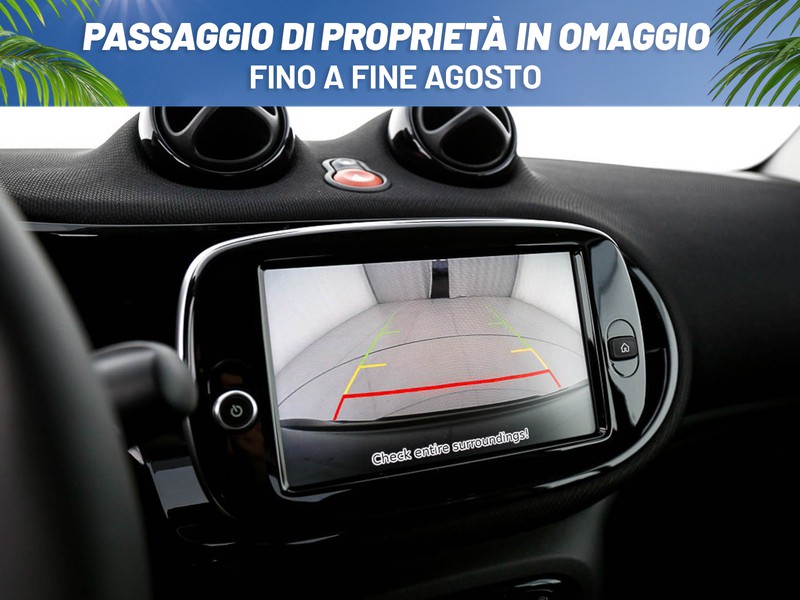 Smart Fortwo eq prime 22kw