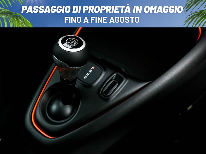 Smart Fortwo eq prime 22kw