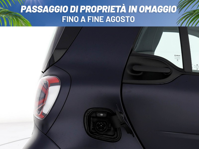 Smart Fortwo eq prime 22kw