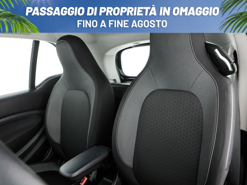 Smart Fortwo eq pulse 22kw