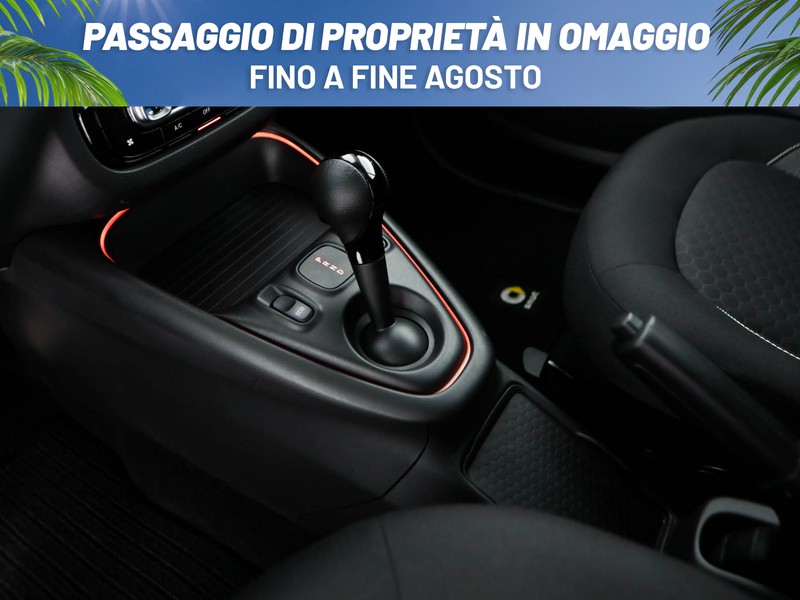 Smart Fortwo eq pulse 22kw